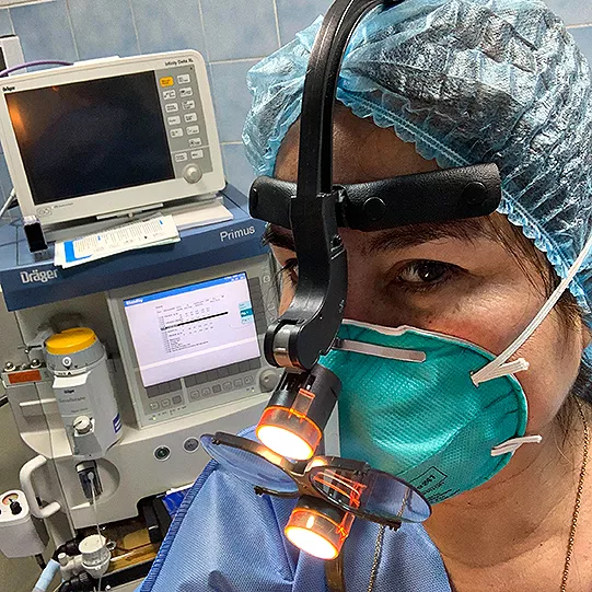 Doctor usa el frontoluz dr kim