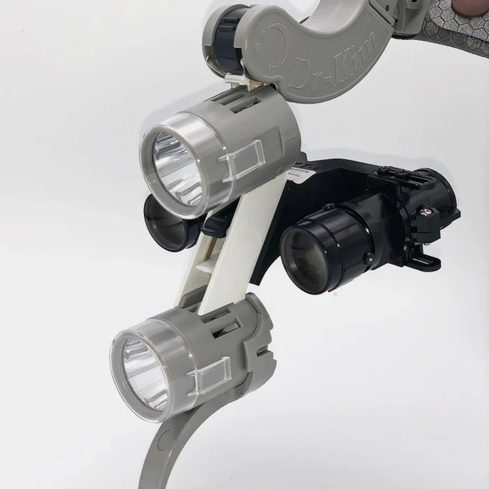 Telescopio Frontoluz Dr. Kim